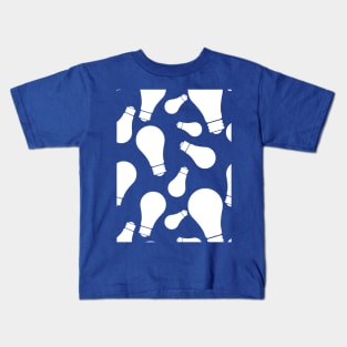 Light Bulb Kids T-Shirt